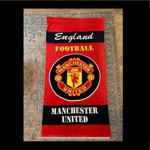 Manchester United Towel